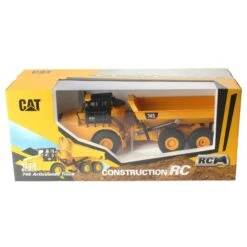 Diecast Masters 1:24 Caterpillar 745 Articulated Truck (includes Batteries) 11 Diecast Masters 1:24 Caterpillar 745 Articulated Truck (includes Batteries) -Radio Control & Model Shop DCM25004 5