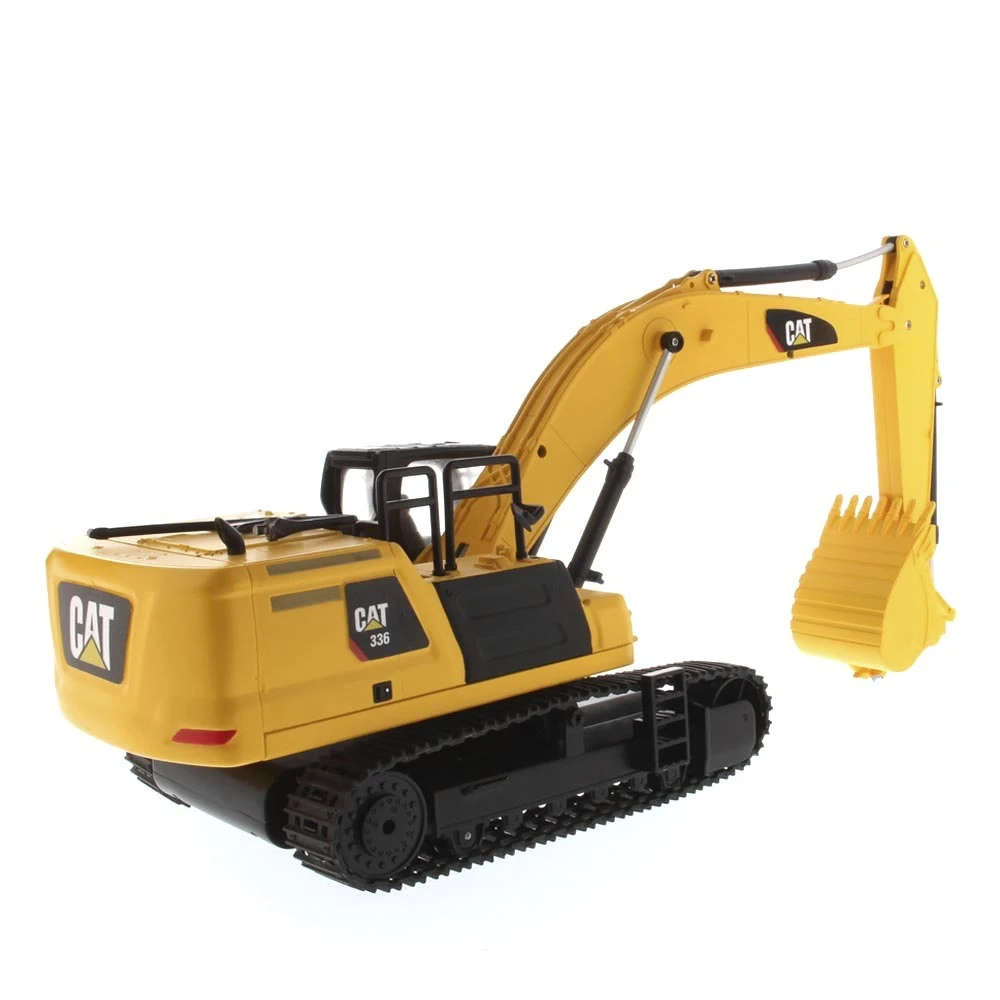 Diecast Masters 1:24 Caterpillar 336 Excavator, Bucket Up & Down (needs Batteries) 4 Diecast Masters 1:24 Caterpillar 336 Excavator, Bucket Up & Down (needs Batteries) - Image 2