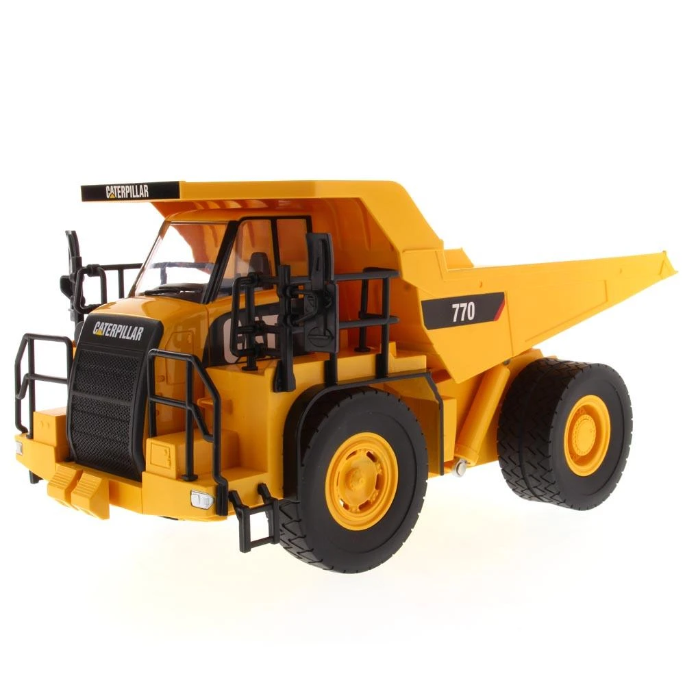 Diecast Masters 1:24 Caterpillar 770 Mining Truck (requires Batteries) 3 Diecast Masters 1:24 Caterpillar 770 Mining Truck (requires Batteries)