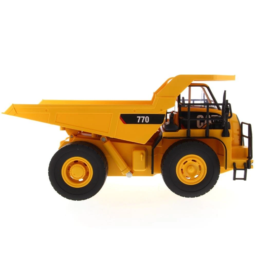 Diecast Masters 1:24 Caterpillar 770 Mining Truck (requires Batteries) 5 Diecast Masters 1:24 Caterpillar 770 Mining Truck (requires Batteries) - Image 3