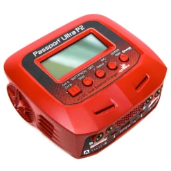 Dynamite Passport P2 2Port AC/DC Multi-Charger -Radio Control & Model Shop DYNC3016 3 lg