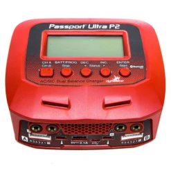 Dynamite Passport P2 2Port AC/DC Multi-Charger -Radio Control & Model Shop DYNC3016 8 lg