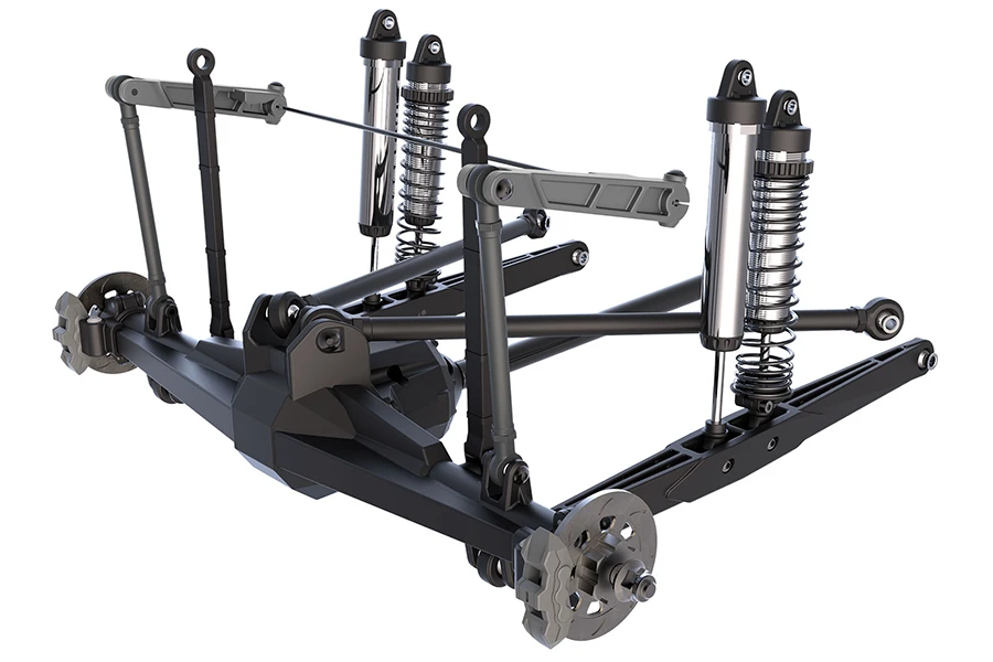 Traxxas 1/8 Unlimited Desert Racer W/Lights, 4WD, RTD (Requires Battery & Charger): TRX 20 Traxxas 1/8 Unlimited Desert Racer W/Lights, 4WD, RTD (Requires Battery & Charger): TRX - Image 18