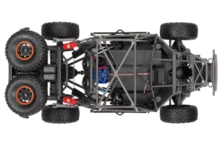 Traxxas 1/8 Unlimited Desert Racer W/Lights, 4WD, RTD (Requires Battery & Charger): Rigid -Radio Control & Model Shop DesertRacerFox 11 lg fa677c6e 2b36 4812 b5e0 37f5f02789c9