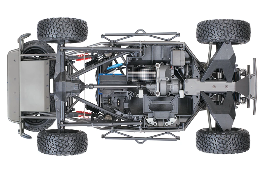 Traxxas 1/8 Unlimited Desert Racer W/Lights, 4WD, RTD (Requires Battery & Charger): TRX 10 Traxxas 1/8 Unlimited Desert Racer W/Lights, 4WD, RTD (Requires Battery & Charger): TRX - Image 8