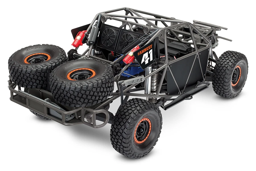 Traxxas 1/8 Unlimited Desert Racer W/Lights, 4WD, RTD (Requires Battery & Charger): TRX 15 Traxxas 1/8 Unlimited Desert Racer W/Lights, 4WD, RTD (Requires Battery & Charger): TRX - Image 13