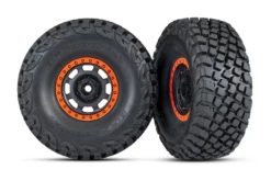 Traxxas 1/8 Unlimited Desert Racer W/Lights, 4WD, RTD (Requires Battery & Charger): Rigid -Radio Control & Model Shop DesertRacerFox 24 lg