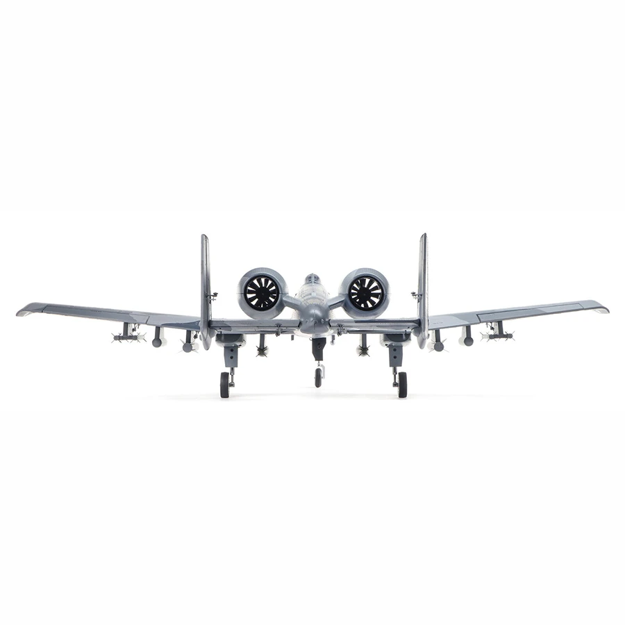 E-Flite A-10 Thunderbolt II Twin 64mm EDF BNF-B AS3X/SAFE 12 E-Flite A-10 Thunderbolt II Twin 64mm EDF BNF-B AS3X/SAFE - Image 10