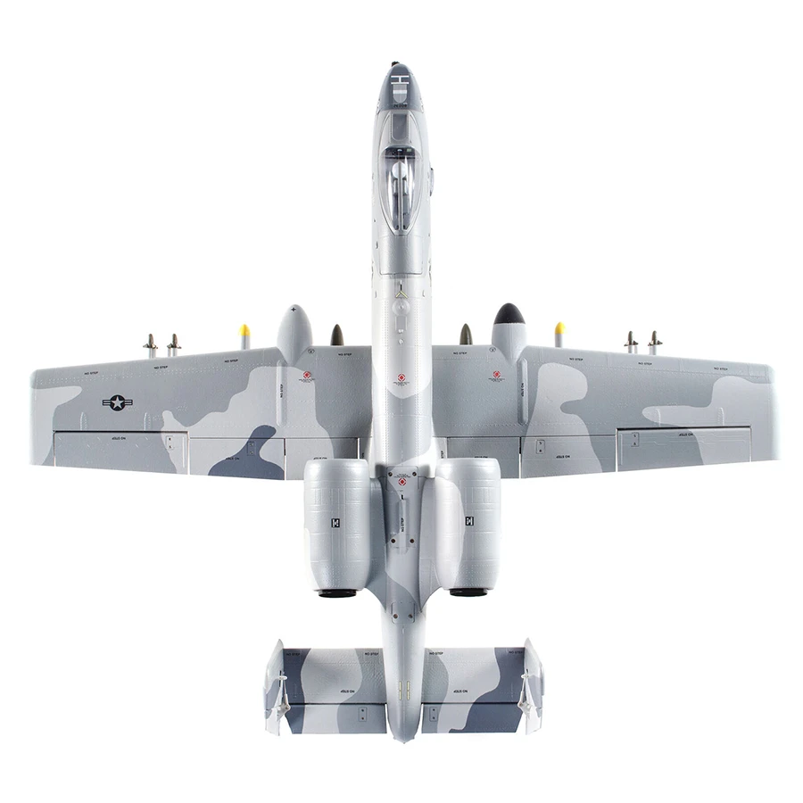 E-Flite A-10 Thunderbolt II Twin 64mm EDF BNF-B AS3X/SAFE 13 E-Flite A-10 Thunderbolt II Twin 64mm EDF BNF-B AS3X/SAFE - Image 11