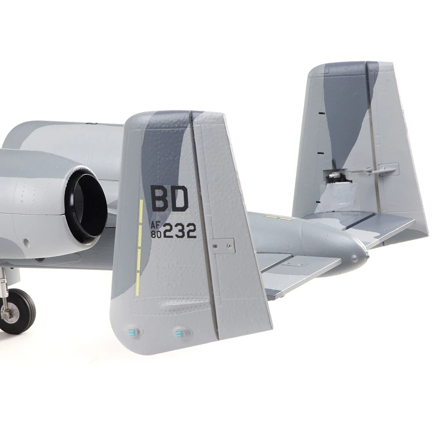 E-Flite A-10 Thunderbolt II Twin 64mm EDF BNF-B AS3X/SAFE 16 E-Flite A-10 Thunderbolt II Twin 64mm EDF BNF-B AS3X/SAFE - Image 14