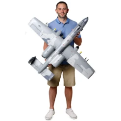 E-Flite A-10 Thunderbolt II Twin 64mm EDF BNF-B AS3X/SAFE 39 E-Flite A-10 Thunderbolt II Twin 64mm EDF BNF-B AS3X/SAFE -Radio Control & Model Shop EFL011500 19 900