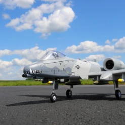 E-Flite A-10 Thunderbolt II Twin 64mm EDF BNF-B AS3X/SAFE 25 E-Flite A-10 Thunderbolt II Twin 64mm EDF BNF-B AS3X/SAFE -Radio Control & Model Shop EFL011500 5 900