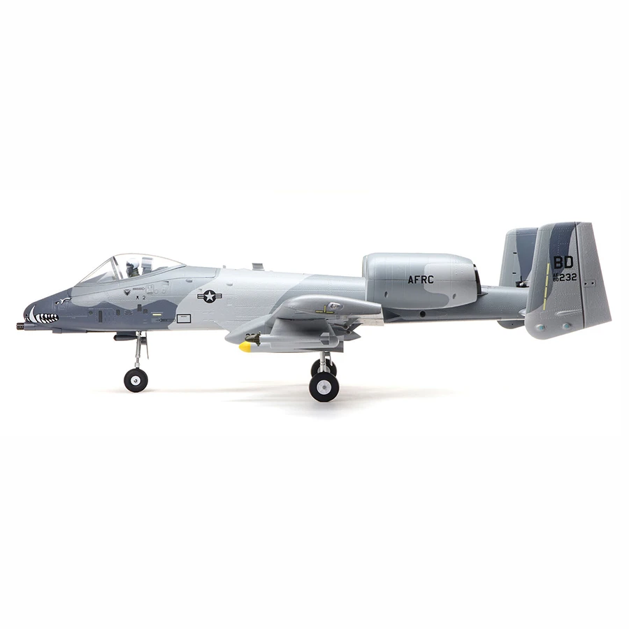 E-Flite A-10 Thunderbolt II Twin 64mm EDF BNF-B AS3X/SAFE 10 E-Flite A-10 Thunderbolt II Twin 64mm EDF BNF-B AS3X/SAFE - Image 8