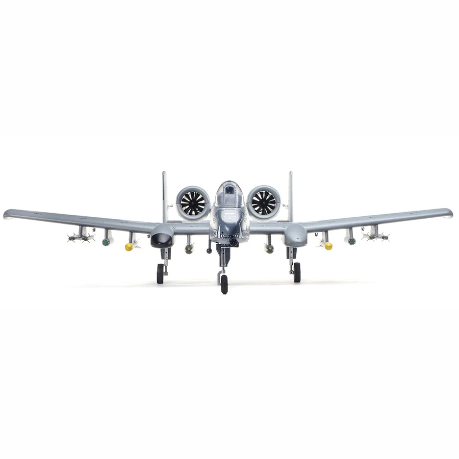 E-Flite A-10 Thunderbolt II Twin 64mm EDF BNF-B AS3X/SAFE 11 E-Flite A-10 Thunderbolt II Twin 64mm EDF BNF-B AS3X/SAFE - Image 9