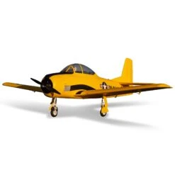 E-Flite Carbon-Z T-28 Trojan 2.0m With Smart BNF Basic