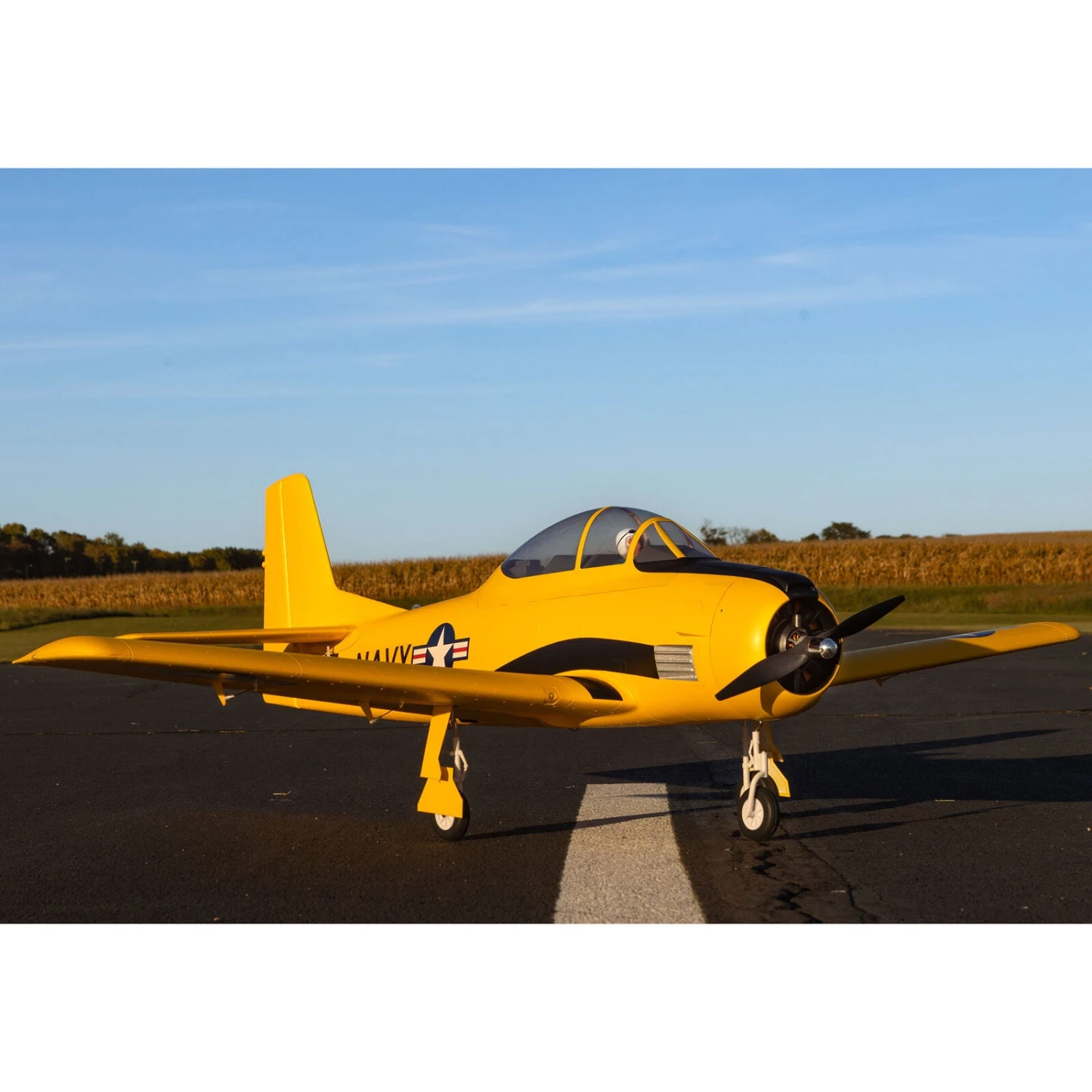 E-Flite Carbon-Z T-28 Trojan 2.0m With Smart BNF Basic 12 E-Flite Carbon-Z T-28 Trojan 2.0m With Smart BNF Basic - Image 10