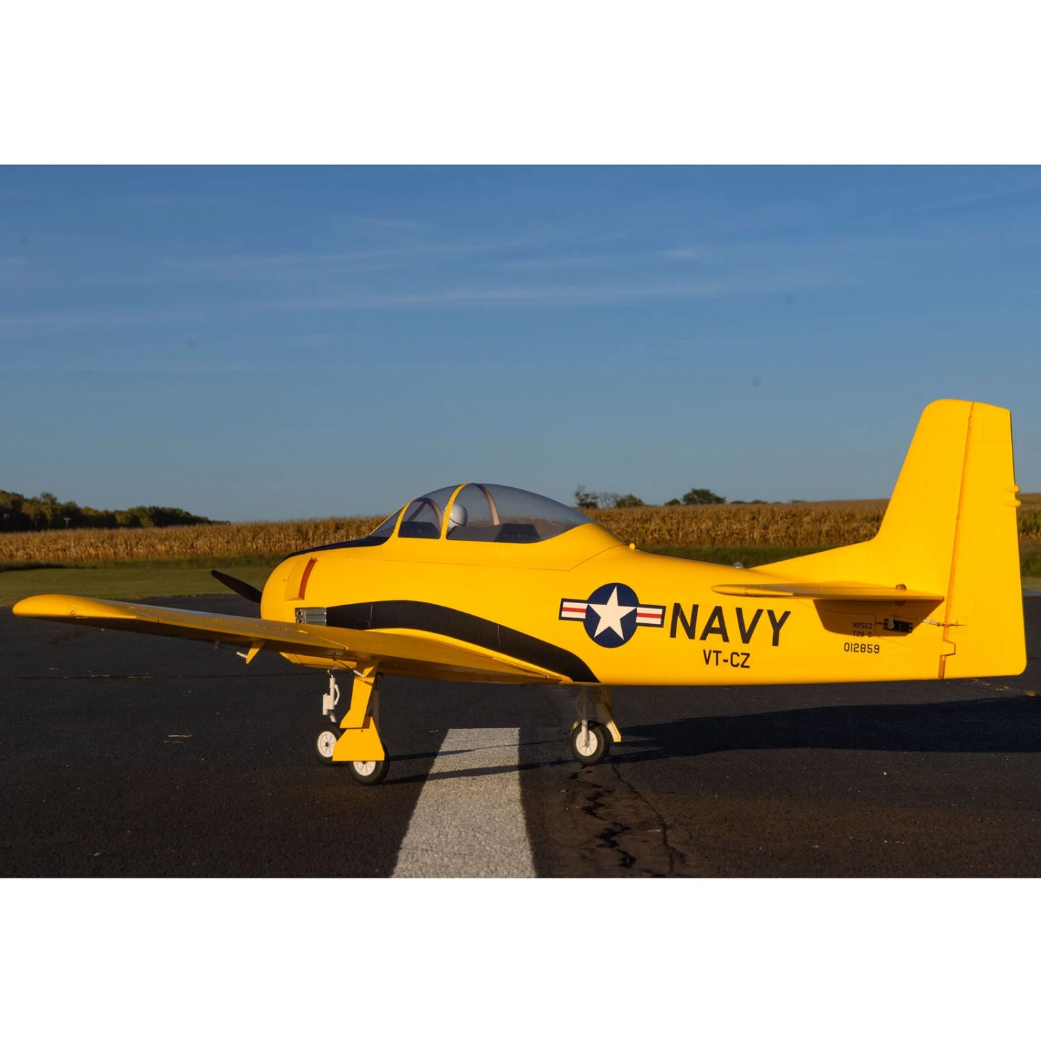 E-Flite Carbon-Z T-28 Trojan 2.0m With Smart BNF Basic 16 E-Flite Carbon-Z T-28 Trojan 2.0m With Smart BNF Basic - Image 14