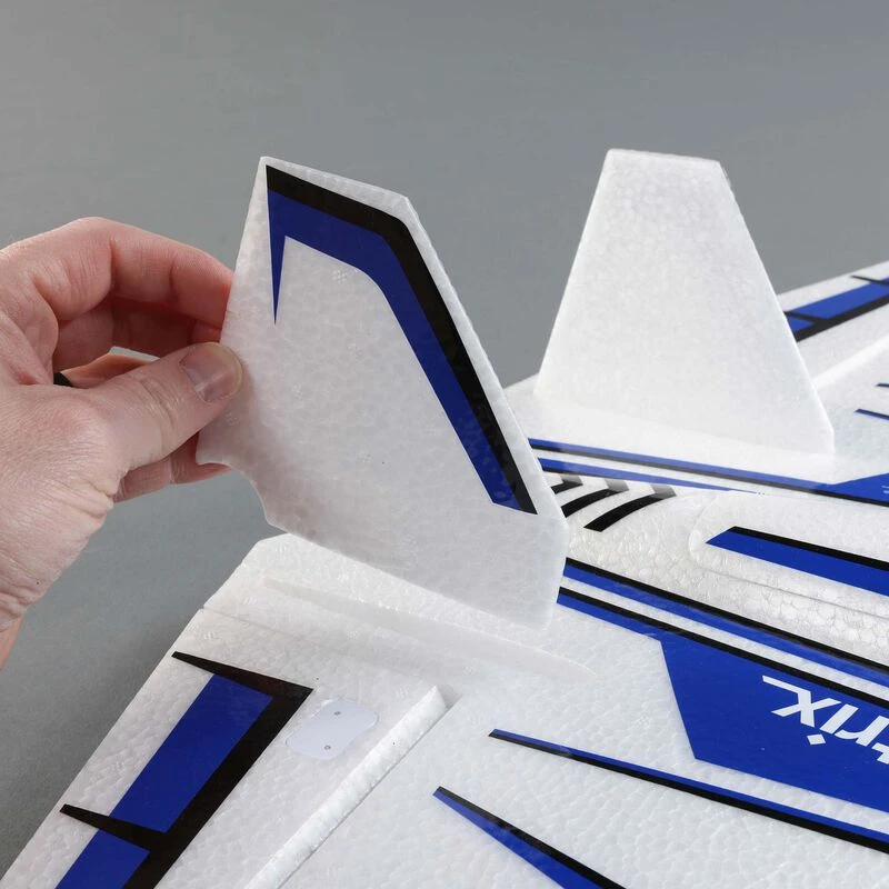 E-Flite Ultrix 600mm BNF® Basic (Requires Battery & Charger) 12 E-Flite Ultrix 600mm BNF® Basic (Requires Battery & Charger) - Image 10