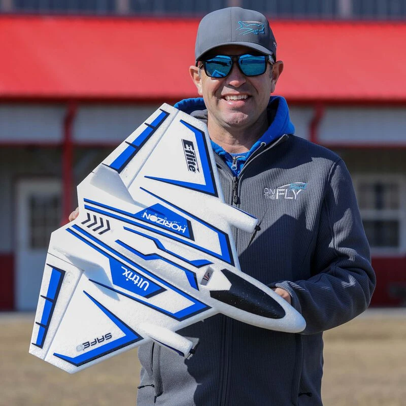 E-Flite Ultrix 600mm BNF® Basic (Requires Battery & Charger) 11 E-Flite Ultrix 600mm BNF® Basic (Requires Battery & Charger) - Image 9