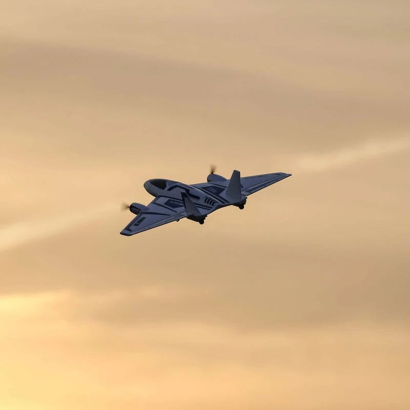 E-Flite Ultrix 600mm BNF® Basic (Requires Battery & Charger) 18 E-Flite Ultrix 600mm BNF® Basic (Requires Battery & Charger) - Image 16