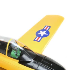E-Flite T-28 Trojan 1.1m BNF® Basic -Radio Control & Model Shop EFL08250 12