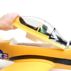 E-Flite T-28 Trojan 1.1m BNF® Basic -Radio Control & Model Shop EFL08250 13