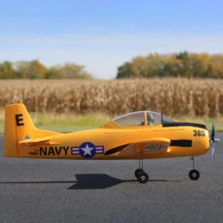 E-Flite T-28 Trojan 1.1m BNF® Basic -Radio Control & Model Shop EFL08250 17