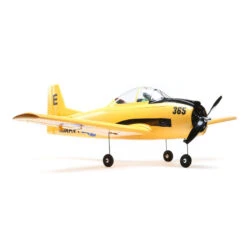 E-Flite T-28 Trojan 1.1m BNF® Basic -Radio Control & Model Shop EFL08250 2