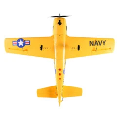 E-Flite T-28 Trojan 1.1m BNF® Basic -Radio Control & Model Shop EFL08250 8