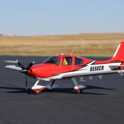 E-Flite Cirrus SR22T 1.5m BNF Basic W/Smart, AS3X, SAFE Select -Radio Control & Model Shop EFL15950 10 900