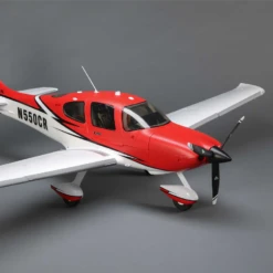E-Flite Cirrus SR22T 1.5m BNF Basic W/Smart, AS3X, SAFE Select -Radio Control & Model Shop EFL15950 12 900