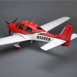 E-Flite Cirrus SR22T 1.5m BNF Basic W/Smart, AS3X, SAFE Select -Radio Control & Model Shop EFL15950 14 900