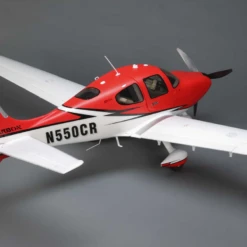 E-Flite Cirrus SR22T 1.5m BNF Basic W/Smart, AS3X, SAFE Select -Radio Control & Model Shop EFL15950 15 900