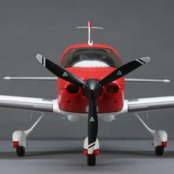 E-Flite Cirrus SR22T 1.5m BNF Basic W/Smart, AS3X, SAFE Select -Radio Control & Model Shop EFL15950 17 900