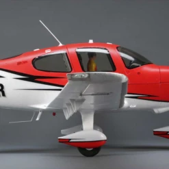 E-Flite Cirrus SR22T 1.5m BNF Basic W/Smart, AS3X, SAFE Select -Radio Control & Model Shop EFL15950 19 900