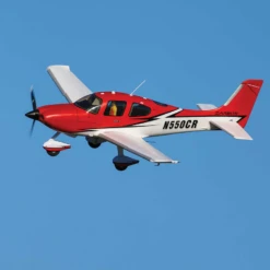 E-Flite Cirrus SR22T 1.5m BNF Basic W/Smart, AS3X, SAFE Select -Radio Control & Model Shop EFL15950 4 900