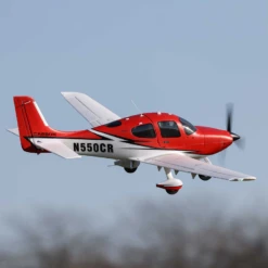 E-Flite Cirrus SR22T 1.5m BNF Basic W/Smart, AS3X, SAFE Select -Radio Control & Model Shop EFL15950 5 900