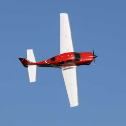 E-Flite Cirrus SR22T 1.5m BNF Basic W/Smart, AS3X, SAFE Select -Radio Control & Model Shop EFL15950 7 900