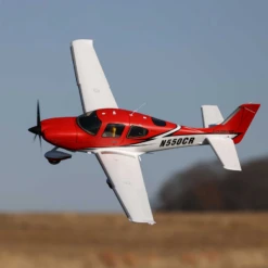 E-Flite Cirrus SR22T 1.5m BNF Basic W/Smart, AS3X, SAFE Select -Radio Control & Model Shop EFL15950 9 900