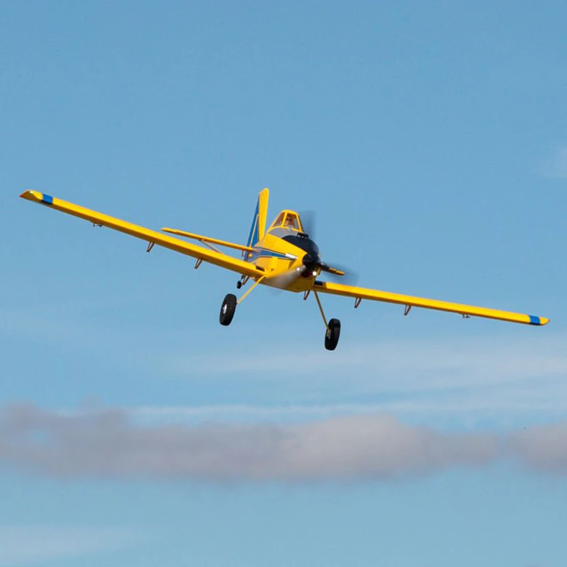 E-Flite Air Tractor 1.5m BNF Basic With AS3X & SAFE Select 21 E-Flite Air Tractor 1.5m BNF Basic With AS3X & SAFE Select - Image 19