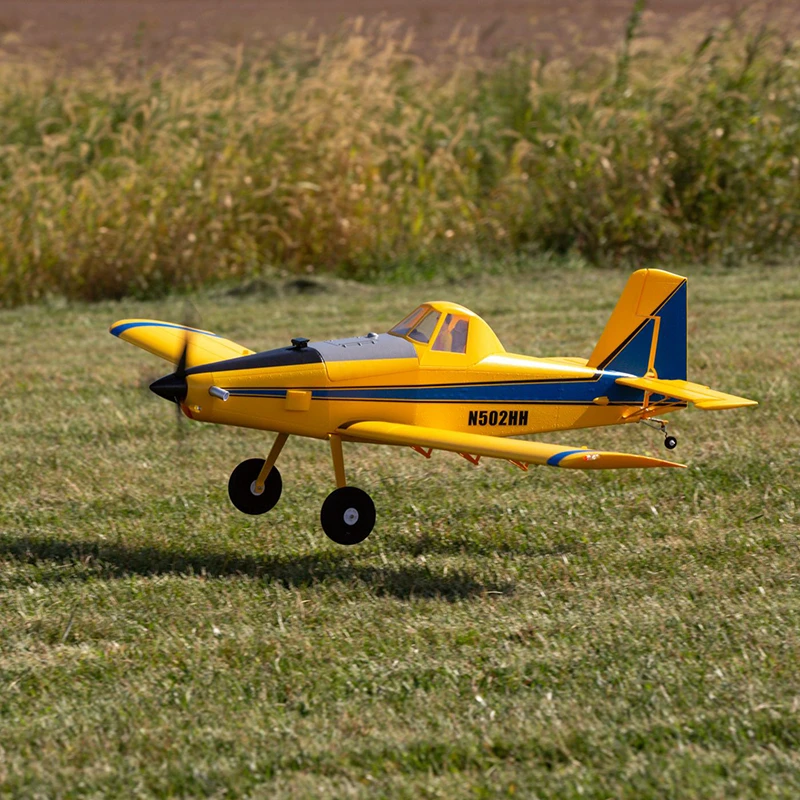 E-Flite Air Tractor 1.5m BNF Basic With AS3X & SAFE Select 22 E-Flite Air Tractor 1.5m BNF Basic With AS3X & SAFE Select - Image 20