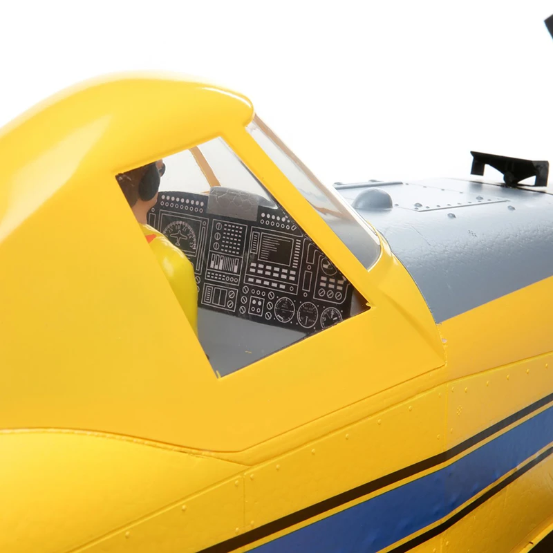 E-Flite Air Tractor 1.5m BNF Basic With AS3X & SAFE Select 8 E-Flite Air Tractor 1.5m BNF Basic With AS3X & SAFE Select - Image 6