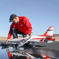 E-Flite Viper 90mm EDF Jet BNF Basic With AS3X And SAFE Select, 1400mm -Radio Control & Model Shop EFL17750 12 900