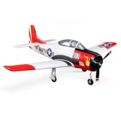 E-Flite T-28 Trojan 1.2m With Smart BNF® Basic -Radio Control & Model Shop EFL18350 11