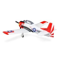 E-Flite T-28 Trojan 1.2m With Smart BNF® Basic -Radio Control & Model Shop EFL18350 12