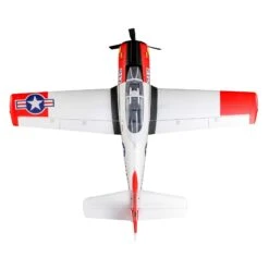 E-Flite T-28 Trojan 1.2m With Smart BNF® Basic -Radio Control & Model Shop EFL18350 17