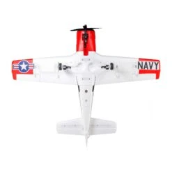 E-Flite T-28 Trojan 1.2m With Smart BNF® Basic -Radio Control & Model Shop EFL18350 18