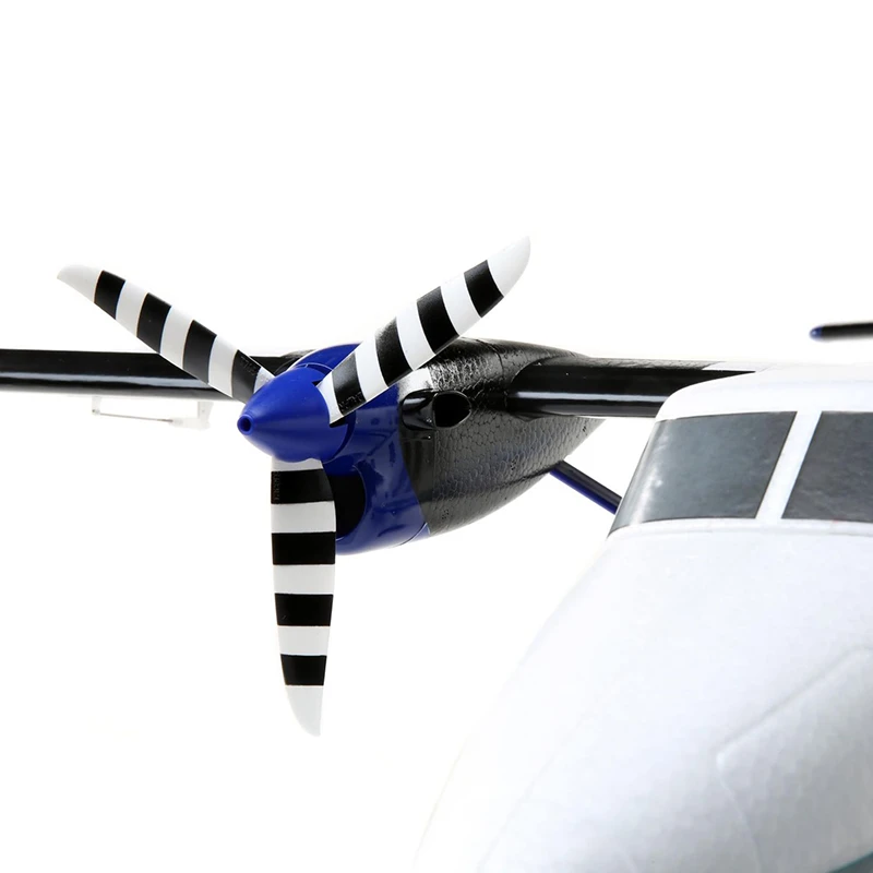 E-Flite Twin Otter 1.2m BNF Basic With AS3X And SAFE, Includes Floats 14 E-Flite Twin Otter 1.2m BNF Basic With AS3X And SAFE, Includes Floats - Image 12