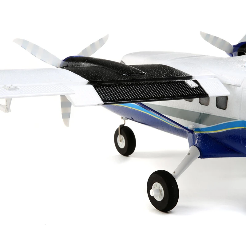 E-Flite Twin Otter 1.2m BNF Basic With AS3X And SAFE, Includes Floats 15 E-Flite Twin Otter 1.2m BNF Basic With AS3X And SAFE, Includes Floats - Image 13