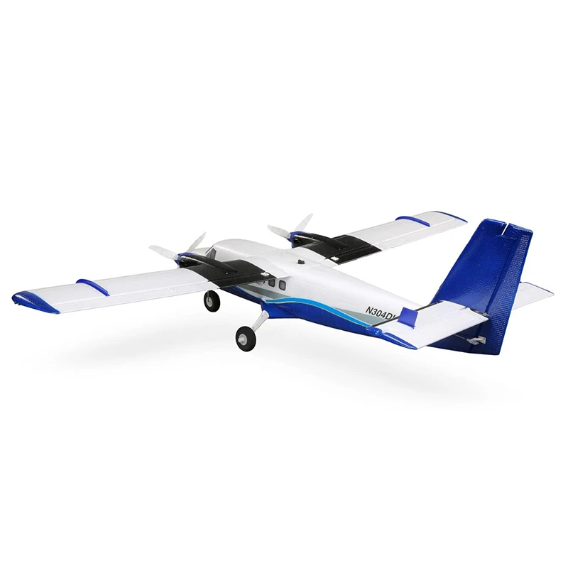 E-Flite Twin Otter 1.2m BNF Basic With AS3X And SAFE, Includes Floats 5 E-Flite Twin Otter 1.2m BNF Basic With AS3X And SAFE, Includes Floats - Image 3